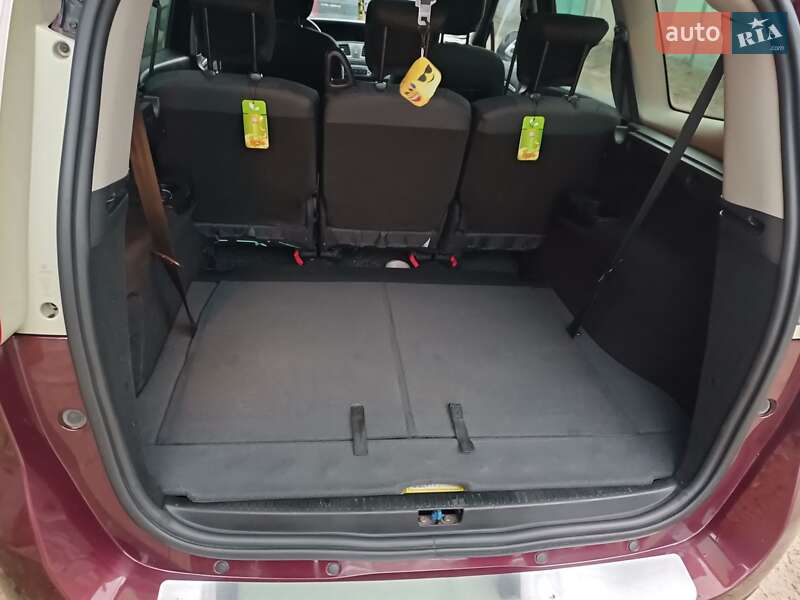 Минивэн Renault Grand Scenic 2013 в Славутиче