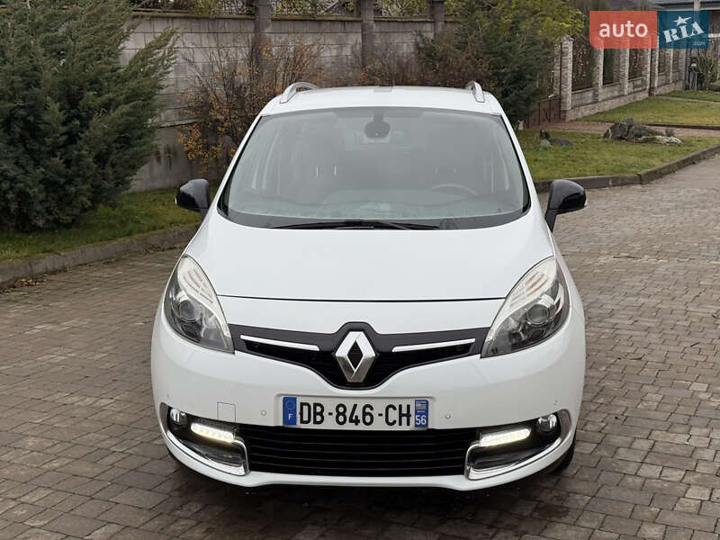 Минивэн Renault Grand Scenic 2013 в Ровно фото 2 Минивэн Renault Grand Scenic 2013 в Ровно
