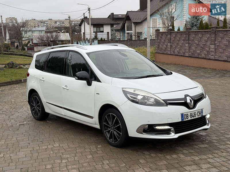 Минивэн Renault Grand Scenic 2013 в Ровно фото 3 Минивэн Renault Grand Scenic 2013 в Ровно