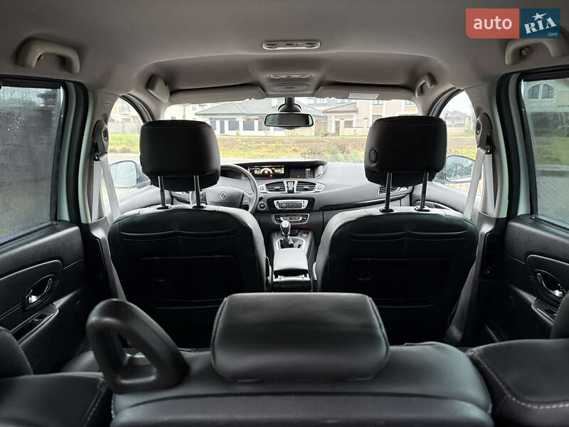 Минивэн Renault Grand Scenic 2013 в Ровно фото 24 Минивэн Renault Grand Scenic 2013 в Ровно