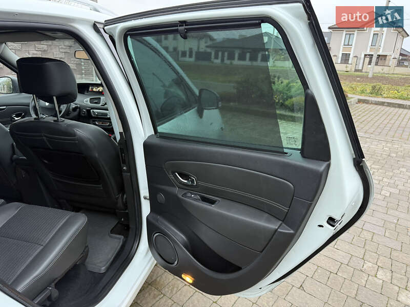 Минивэн Renault Grand Scenic 2013 в Ровно фото 28 Минивэн Renault Grand Scenic 2013 в Ровно