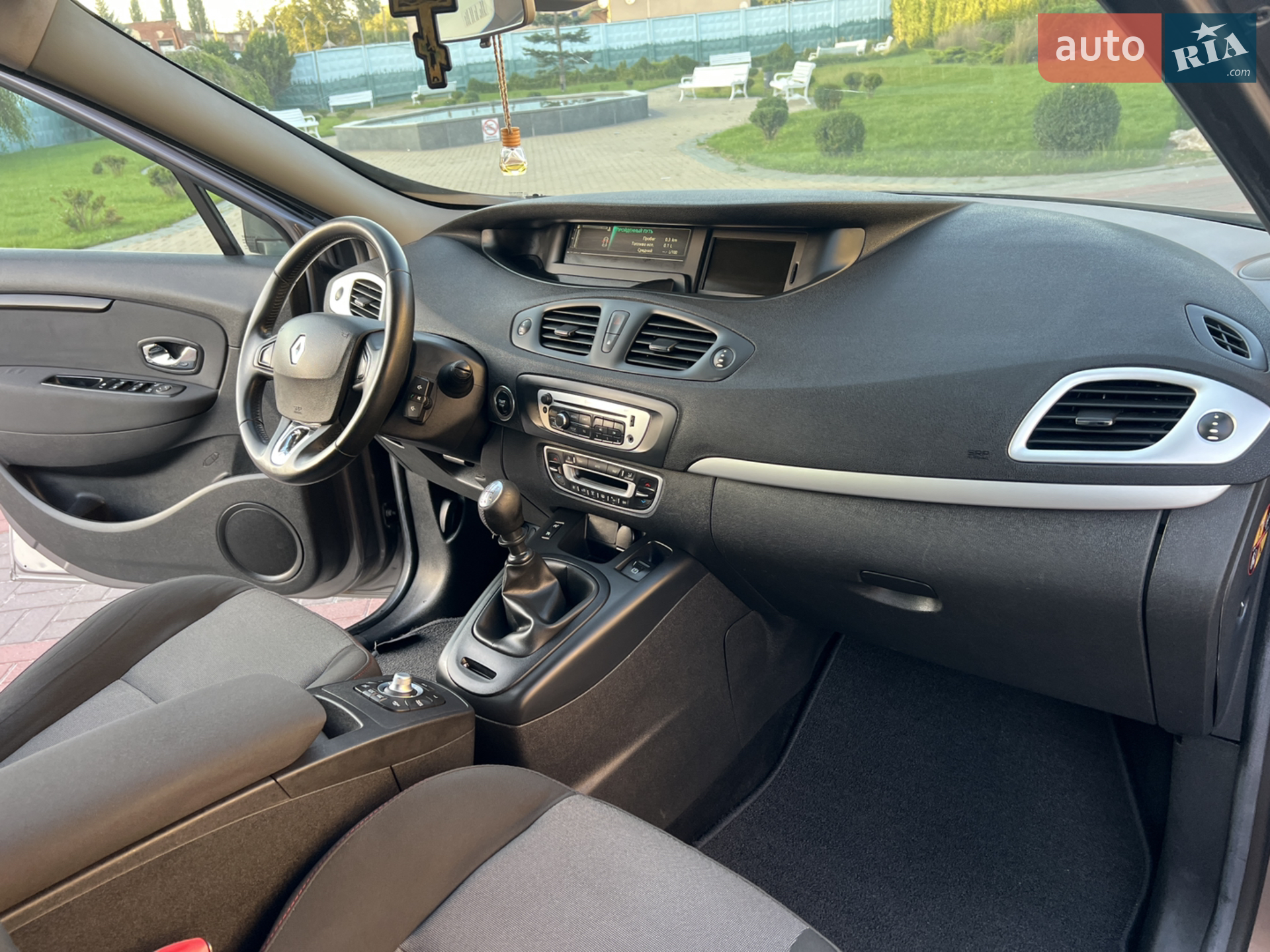 2013 Renault Scenic - мініатюра 32