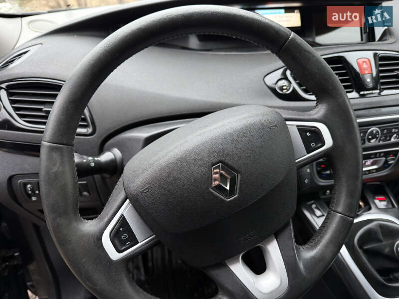 Минивэн Renault Grand Scenic 2011 в Ивано-Франковске