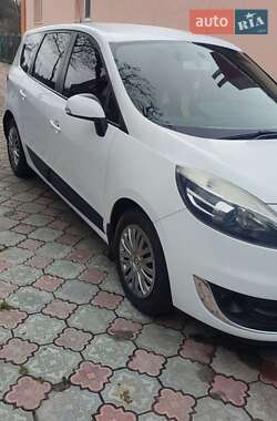 Минивэн Renault Grand Scenic 2012 в Ровно
