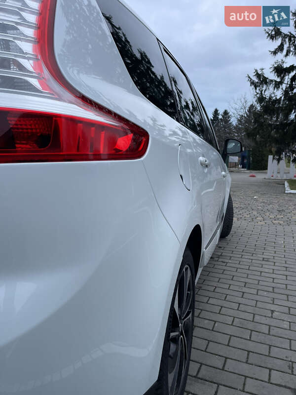 Минивэн Renault Grand Scenic 2014 в Луцке