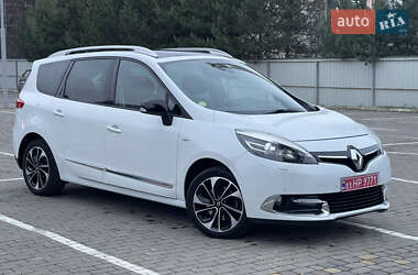 Минивэн Renault Grand Scenic 2014 в Луцке