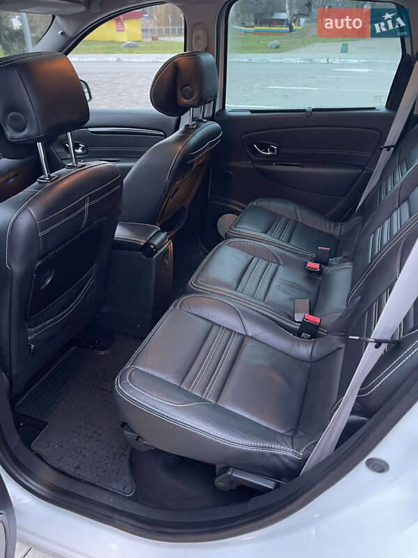 Минивэн Renault Grand Scenic 2014 в Луцке