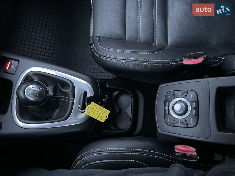 Минивэн Renault Grand Scenic 2014 в Луцке