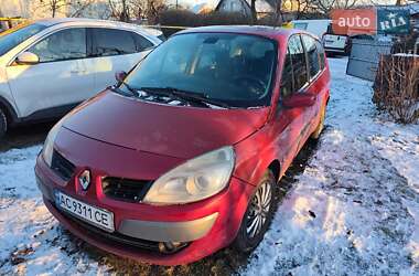 Мінівен Renault Grand Scenic 2006 в Нововолинську