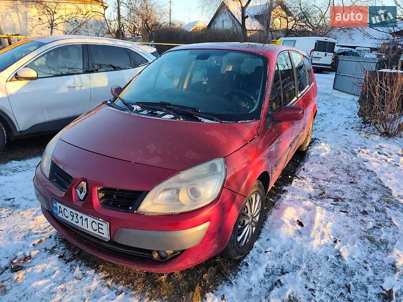 Renault Grand Scenic 2006