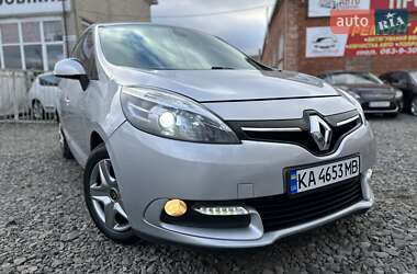 Минивэн Renault Grand Scenic 2013 в Смеле