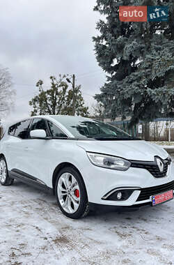 Минивэн Renault Grand Scenic 2019 в Бродах
