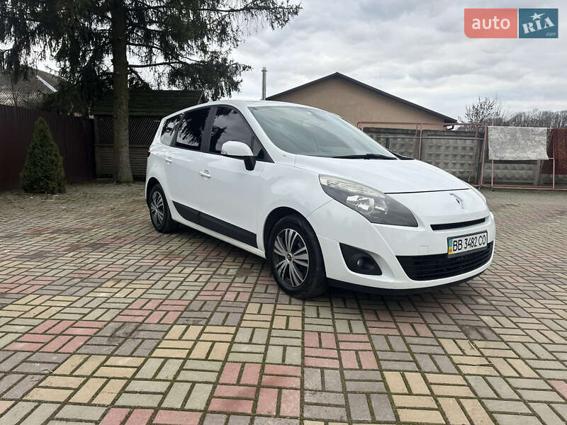 Мінівен Renault Grand Scenic 2010 в Ізяславі фото 7 Мінівен Renault Grand Scenic 2010 в Ізяславі