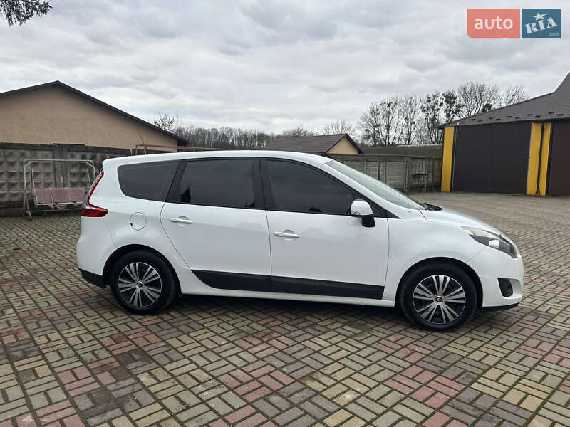 Мінівен Renault Grand Scenic 2010 в Ізяславі фото 10 Мінівен Renault Grand Scenic 2010 в Ізяславі