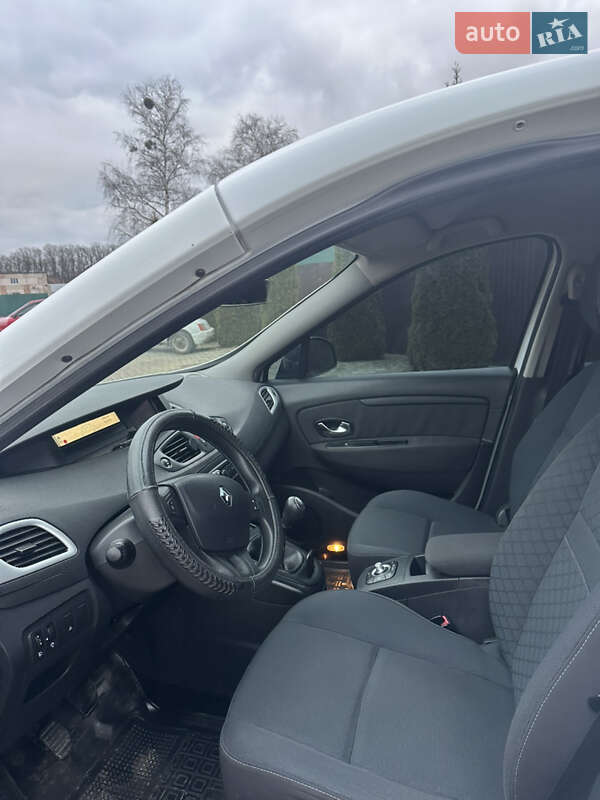 Мінівен Renault Grand Scenic 2010 в Ізяславі фото 19 Мінівен Renault Grand Scenic 2010 в Ізяславі