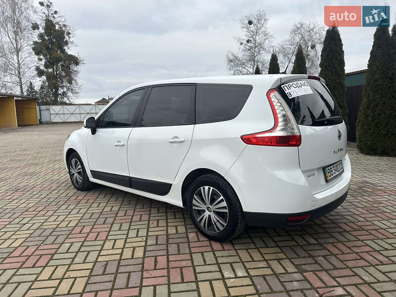Мінівен Renault Grand Scenic 2010 в Ізяславі фото 25 Мінівен Renault Grand Scenic 2010 в Ізяславі