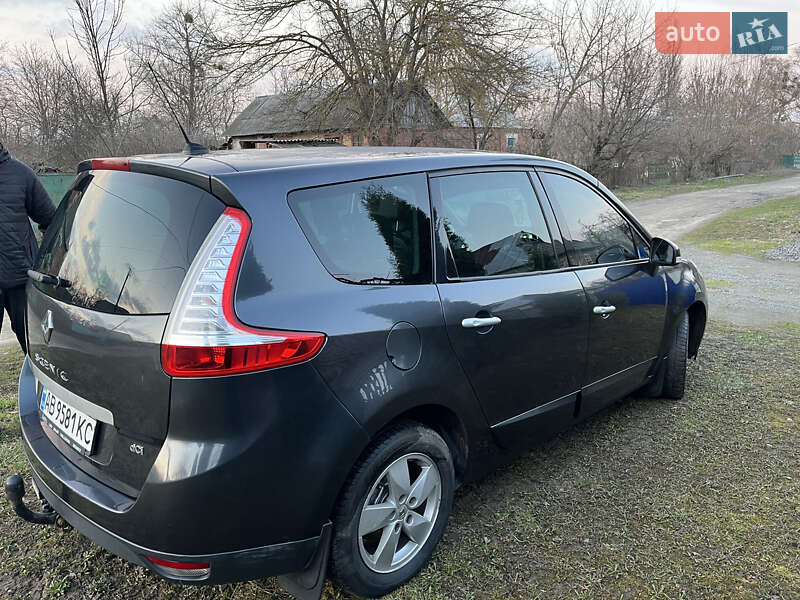 Мінівен Renault Grand Scenic 2011 в Літині