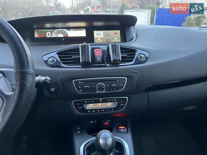 Мінівен Renault Grand Scenic 2011 в Літині