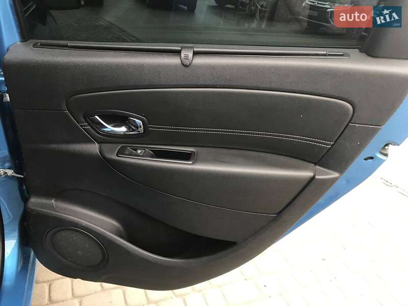 Минивэн Renault Grand Scenic 2014 в Львове фото 13 Минивэн Renault Grand Scenic 2014 в Львове
