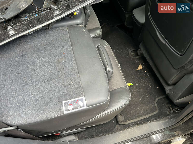 Мінівен Renault Grand Scenic 2008 в Черкасах