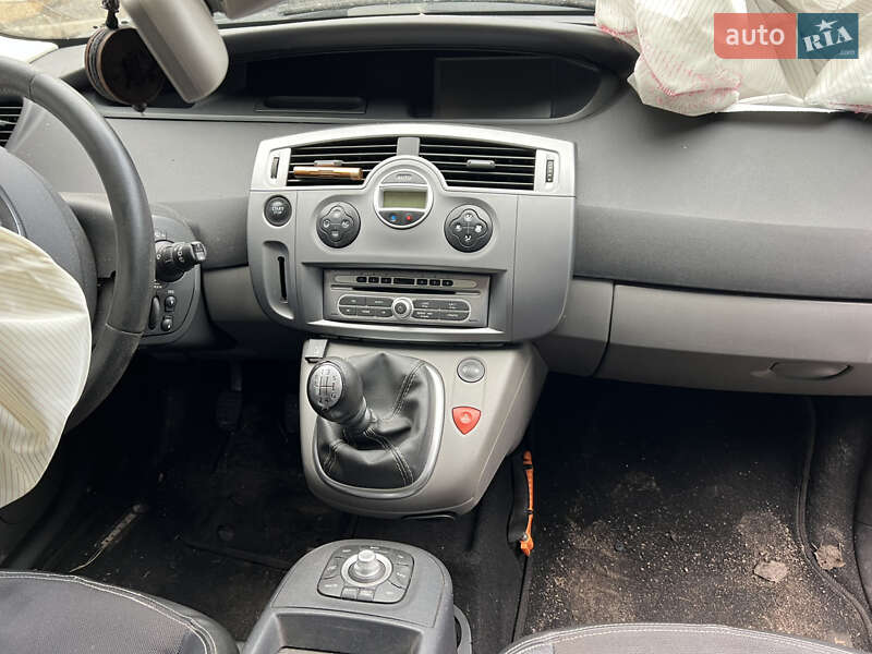 Мінівен Renault Grand Scenic 2008 в Черкасах
