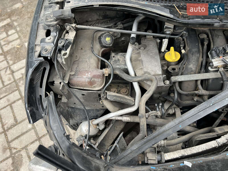 Мінівен Renault Grand Scenic 2008 в Черкасах