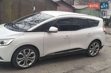 Минивэн Renault Grand Scenic 2018 в Белой Церкви