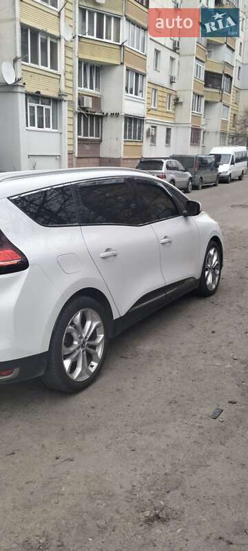 Мінівен Renault Grand Scenic 2018 в Білій Церкві