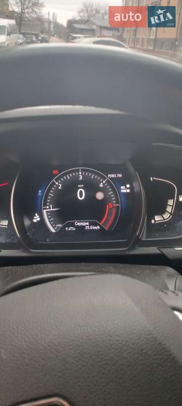 Мінівен Renault Grand Scenic 2018 в Білій Церкві