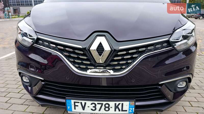 Минивэн Renault Grand Scenic 2017 в Луцке