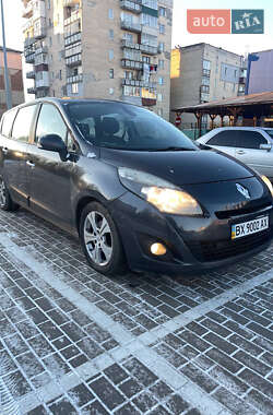 Мінівен Renault Grand Scenic 2009 в Старокостянтинові