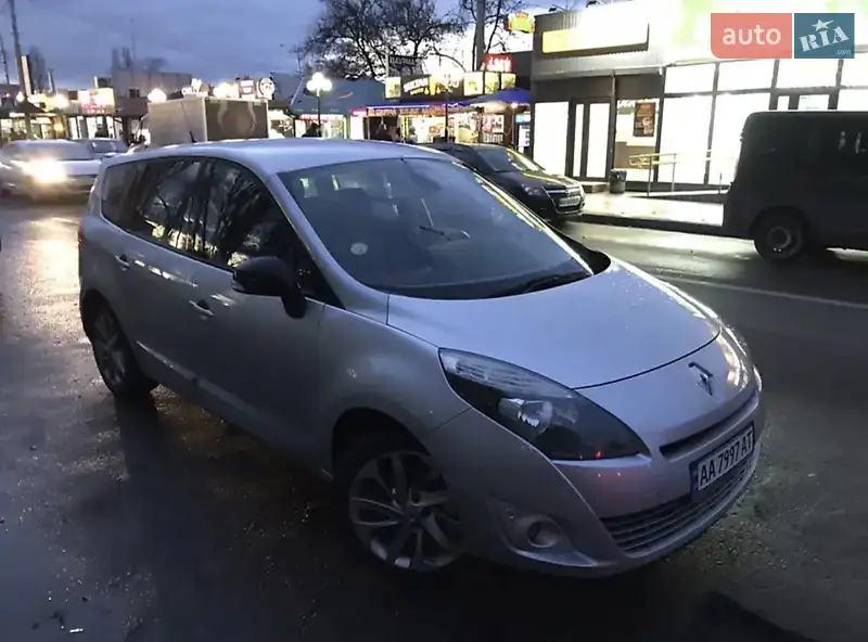 Renault Grand Scenic