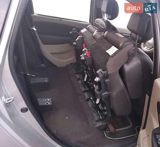 Минивэн Renault Grand Scenic 2011 в Киеве