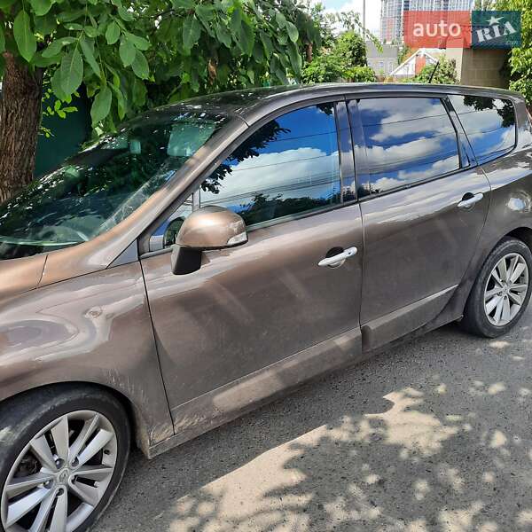 Мінівен Renault Grand Scenic 2010 в Одесі