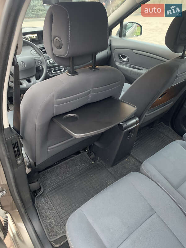 Мінівен Renault Grand Scenic 2010 в Рівному