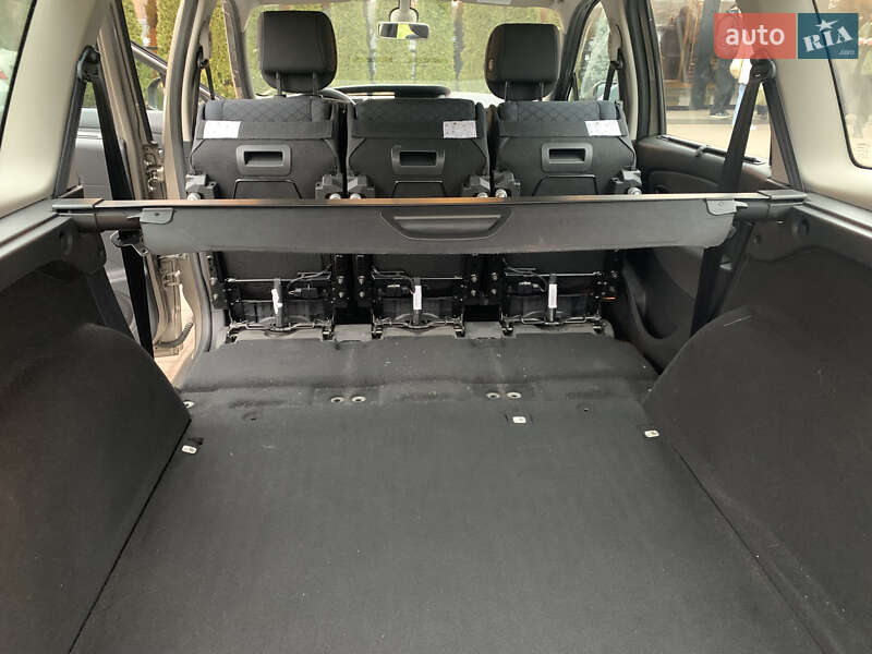 Мінівен Renault Grand Scenic 2010 в Рівному