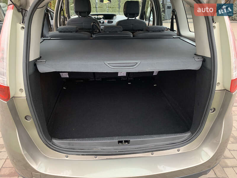Мінівен Renault Grand Scenic 2010 в Рівному