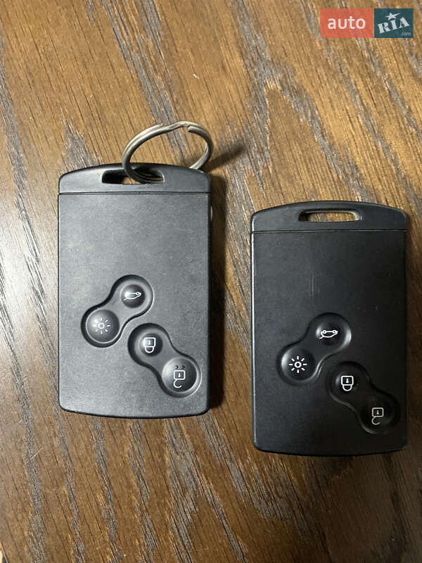 Мінівен Renault Grand Scenic 2010 в Рівному