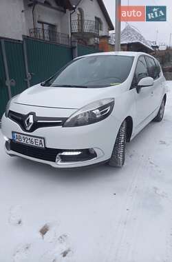 Минивэн Renault Grand Scenic 2015 в Виннице
