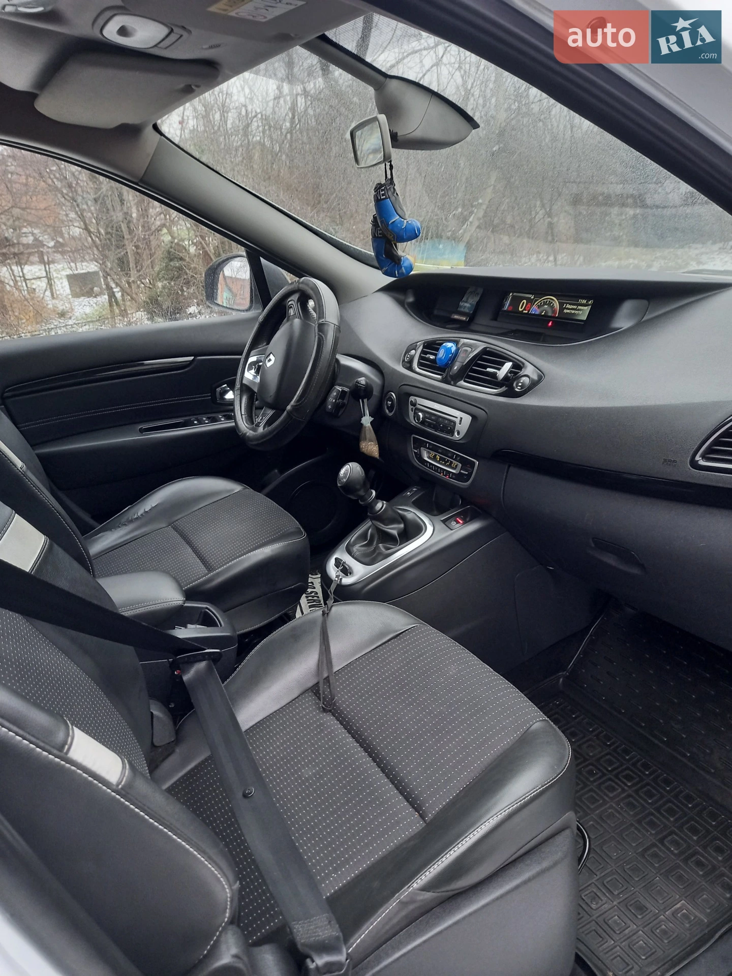 2015 Renault Scenic - мініатюра 7