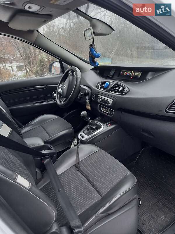 Минивэн Renault Grand Scenic 2015 в Виннице фото 7 Минивэн Renault Grand Scenic 2015 в Виннице