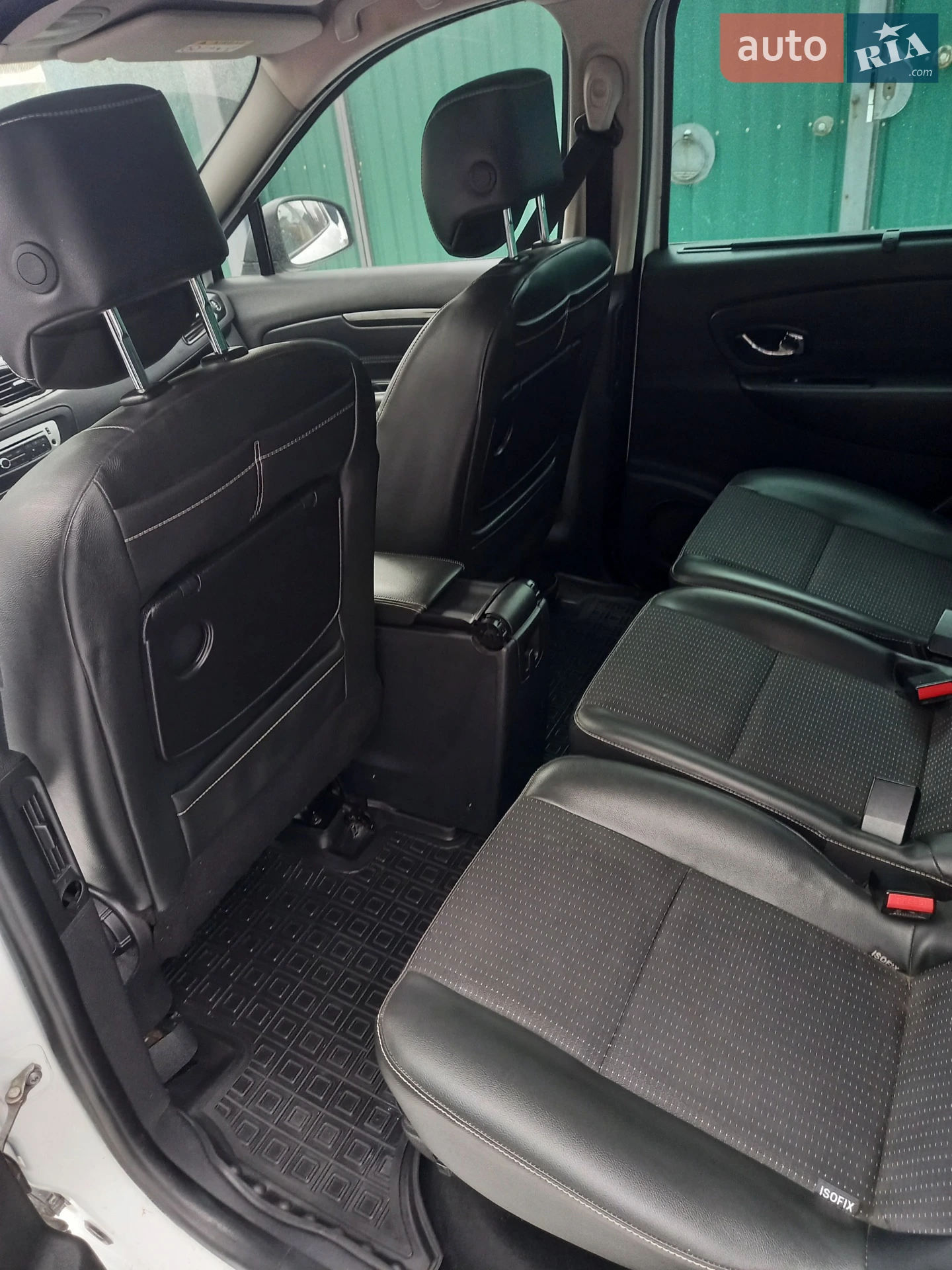 2015 Renault Scenic - мініатюра 17