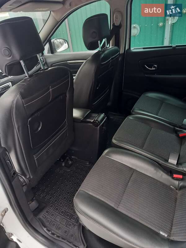 Минивэн Renault Grand Scenic 2015 в Виннице фото 17 Минивэн Renault Grand Scenic 2015 в Виннице