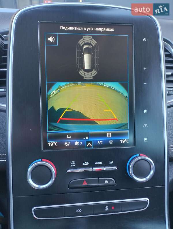 Мінівен Renault Grand Scenic 2019 в Луцьку