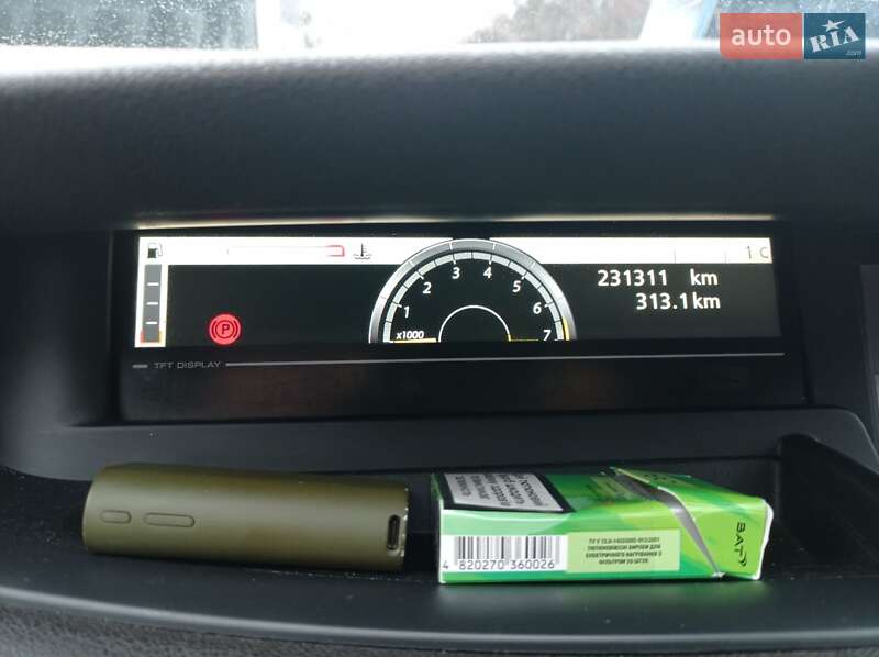 Мінівен Renault Grand Scenic 2009 в Луцьку