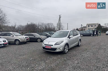 Минивэн Renault Grand Scenic 2010 в Звенигородке