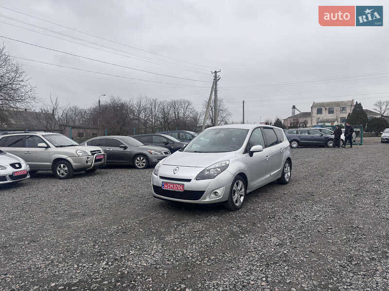 Мінівен Renault Grand Scenic 2010 в Звенигородці