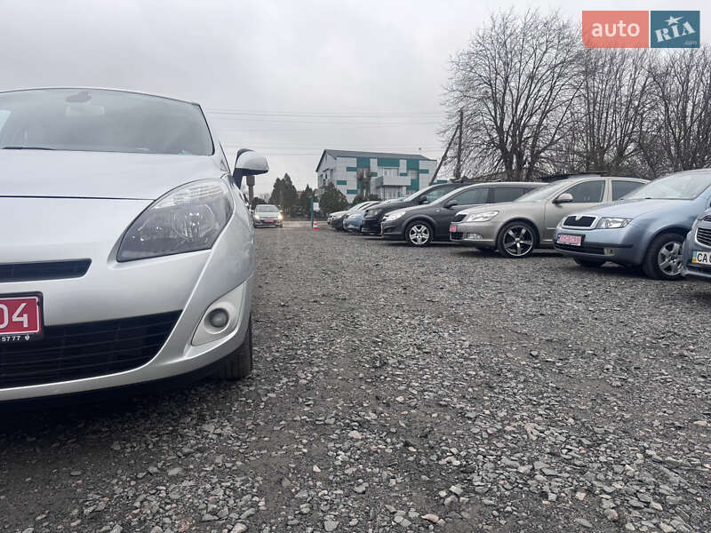 Мінівен Renault Grand Scenic 2010 в Звенигородці