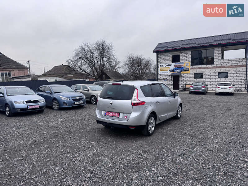 Мінівен Renault Grand Scenic 2010 в Звенигородці