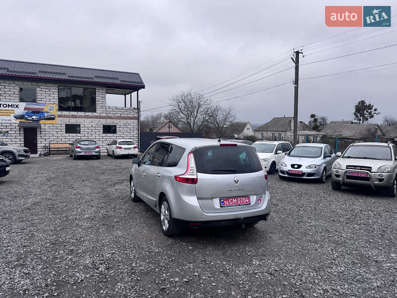 Мінівен Renault Grand Scenic 2010 в Звенигородці